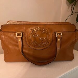 Preloved Gucci Blondie Bag
